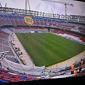 Laporta planta el césped para enredar a los auditores