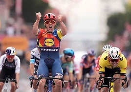 Dónde ver en televisión y online el Giro de Italia 2025