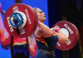 Lydia Valentín, sobre la inclusión de deportistas trans: «A nadie le gustaría que le ganaran así»