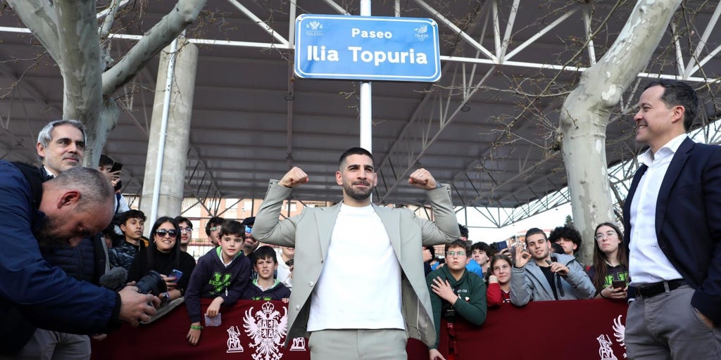 Ilia Topuria volverá a ser El Matador: «Muchas veces no valoramos algo hasta que lo perdemos...»