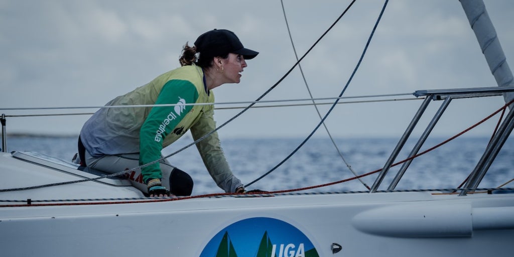 Gran Canaria se estrena en el circuito de mujeres