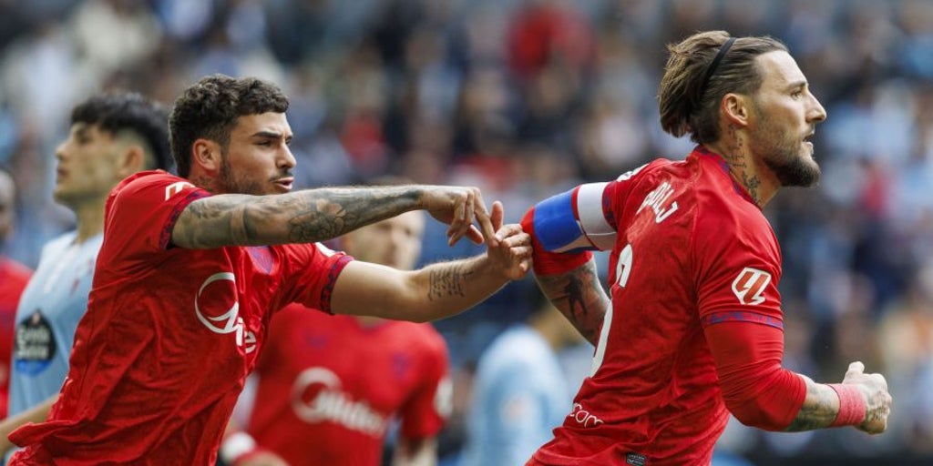 Isaac no podrá jugar el Sevilla - Las Palmas