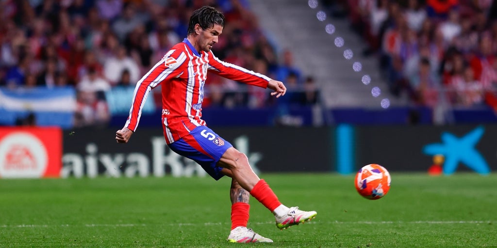 Atlético de Madrid - Real Sociedad en directo hoy: partido de la Liga, jornada 35