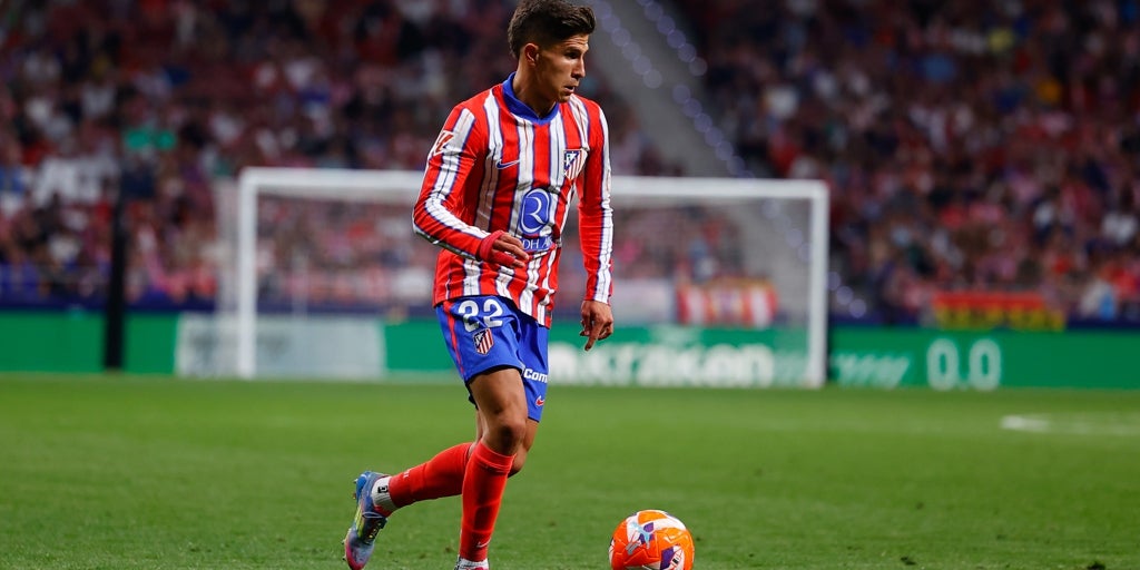 Atlético de Madrid - Real Sociedad, estadísticas del partido de Liga