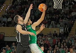 El Betis Baloncesto ya sabe qué días jugará el play off con el Odilo Cartagena