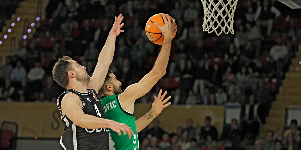 El Betis Baloncesto ya sabe qué días jugará el play off con el Odilo Cartagena
