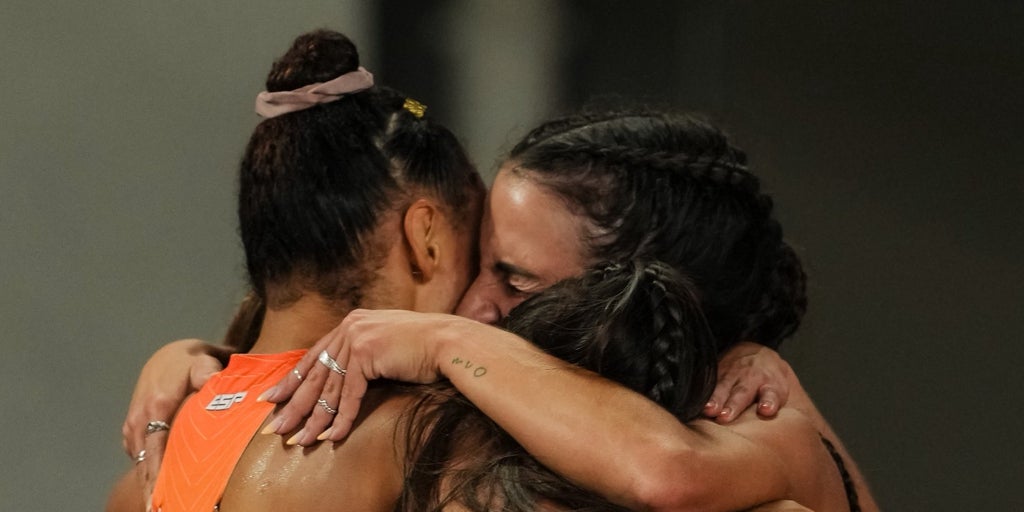 El relevo 4x100 de la sevillana Maribel Pérez hace historia: vence a Jamaica en China con récord de España