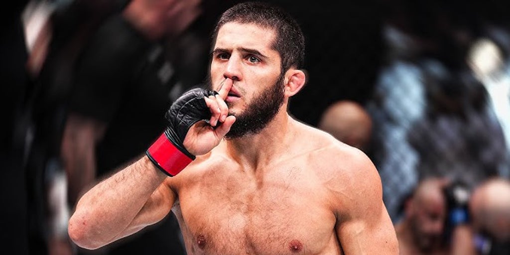 Makhachev no dejará su cinturón del peso ligero de la UFC vacante: «No renunciaré a mi título»