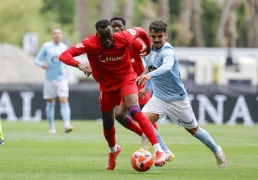 Celta - Sevilla: resumen, goles y ruedas de prensa del partido de LaLiga EA Sports 2024-2025