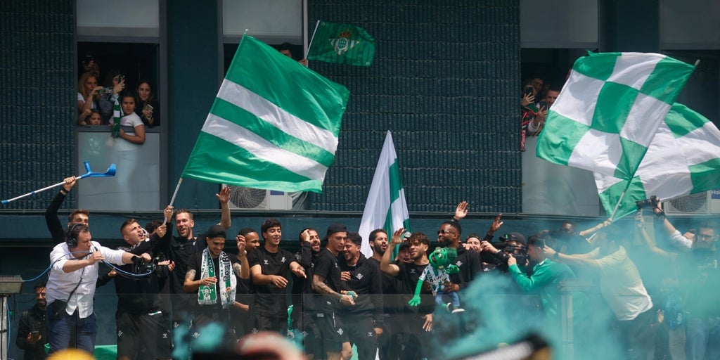 El Betis entra en una nueva dimensión