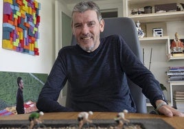 Juan Carlos Unzué : «Tener claro que la muerte está más cerca me da tranquilidad»