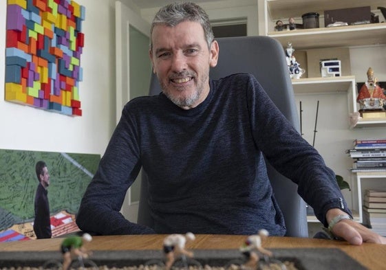Juan Carlos Unzué: «Tener claro que la muerte está más cerca me da tranquilidad»