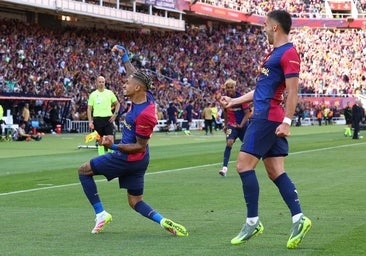 Barcelona - Real Madrid, en directo: resultado y goles del partido de LaLiga hoy