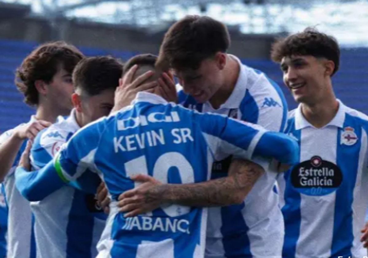 Deportivo Fabril - UCAM Murcia: horario, canal de televisión y dónde ver online el partido de playoff de Segunda RFEF hoy