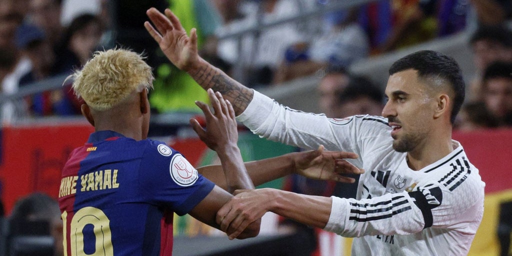 Barcelona - Real Madrid: horario, canal de televisión y dónde ver online el partido de LaLiga hoy
