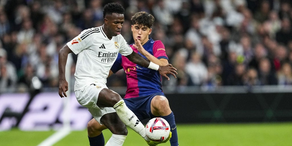 Barcelona - Real Madrid, en directo: resultado y goles del partido de LaLiga hoy