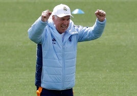 Goleadas, finales ganadas y perdidas y ningún empate: el último clásico de Ancelotti