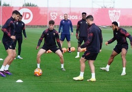 El Sevilla mira hacia el vital partido ante la UD Las Palmas tras la nueva derrota liguera