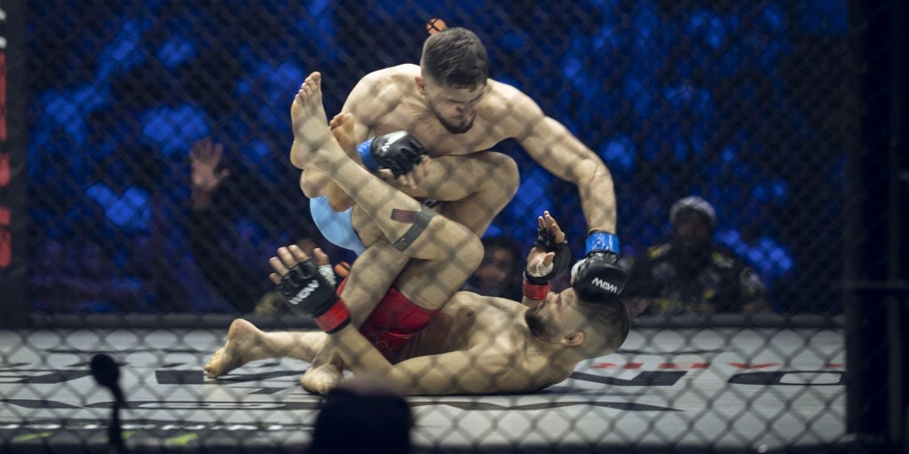 Topuria y su papel como promotor de MMA: «En WOW te ve la UFC, aquí otros atletas pueden conseguir mi sueño»