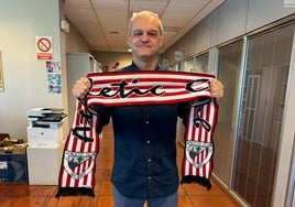 Ramón García : «Son el Madrid y el Barça los que tienen que envidiar al Athletic»