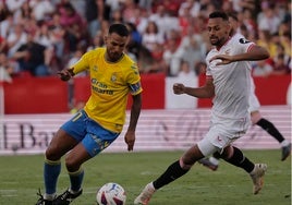 Dónde ver Sevilla - Las Palmas: canal de TV y streaming online del partido de LaLiga EA Sports 2024-2025