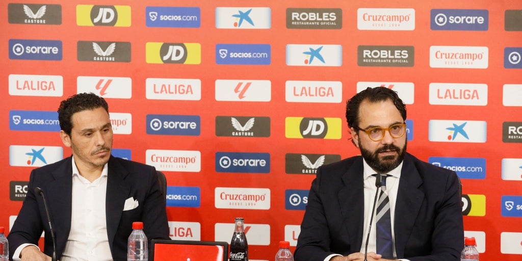 Los dirigentes del Sevilla, amenazados y con seguridad privada