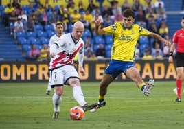 Disciplina le quita la quinta amarilla a Isi y podrá jugar el Rayo - Betis