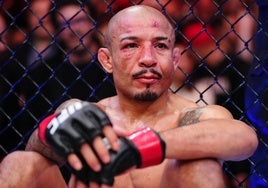 José Aldo, el mejor peso pluma de la historia de la UFC se retira: «Es hora de seguir adelante. De vivir por mi esposa e hijos»
