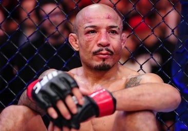 José Aldo, el mejor peso pluma de la historia de la UFC se retira: «Es hora de seguir adelante. De vivir por mi esposa e hijos»