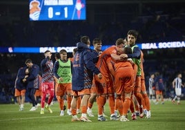 Así está la clasificación: Sevilla y Girona huyen de la quema