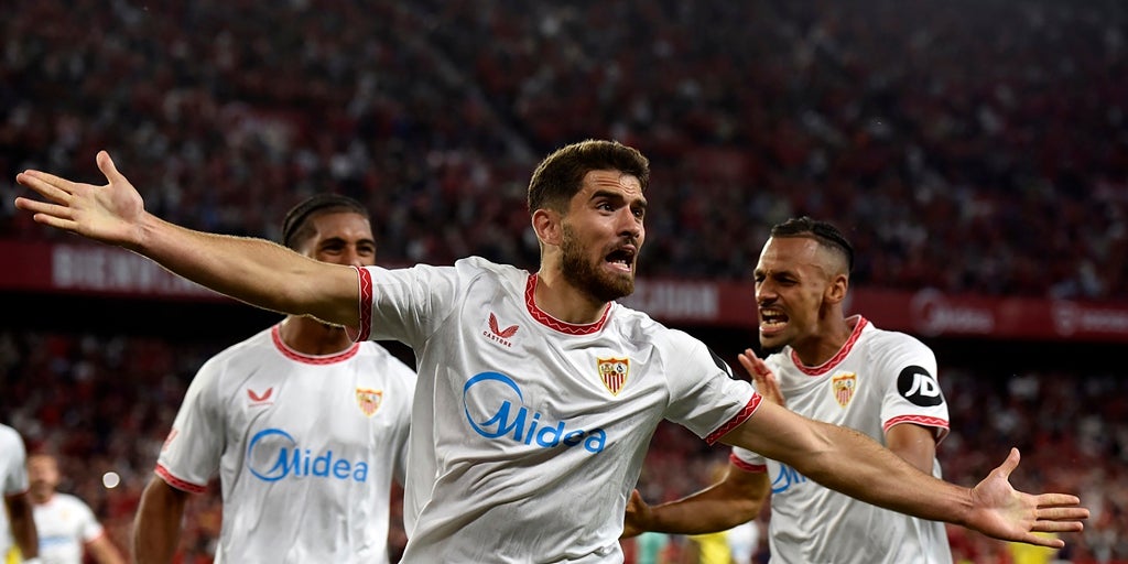 Sevilla FC - Las Palmas: El mayor de los sufrimientos a veces tiene premio (1-0)