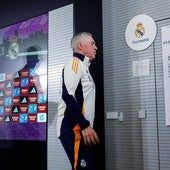 Ancelotti: «No podía ser entrenador del Madrid toda la vida»