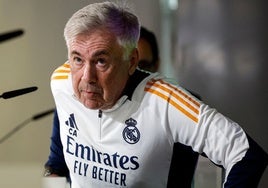 El Real Madrid confirma por fin de forma oficial el adiós de Carlo Ancelotti