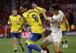 Sevilla - Las Palmas: resumen, goles y ruedas de prensa del partido de LaLiga EA Sports 2024-2025