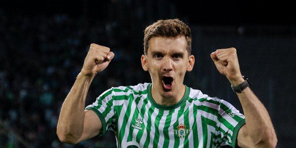 El Betis negocia con Hummel ampliar el contrato más allá de 2026