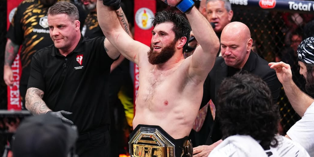 Ankalaev se podría adelantar a Topuria: «Me ofrecieron pelear con Alex Pereira en la International Fight Week...»