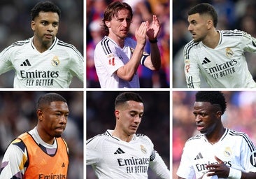 El casting de Xabi Alonso: quién le vale y quién no en su Real Madrid