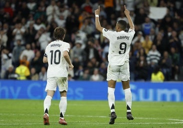 Real Madrid - Mallorca, en directo: resultado y goles del partido de LaLiga hoy