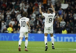 Real Madrid - Mallorca, en directo: resultado y goles del partido de LaLiga hoy
