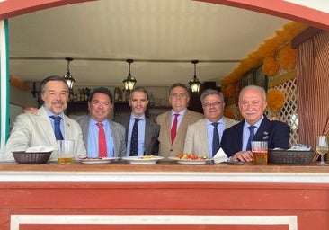El exconsejero del Sevilla FC Ramón Somalo: «La situación del club es insostenible e irreversible»