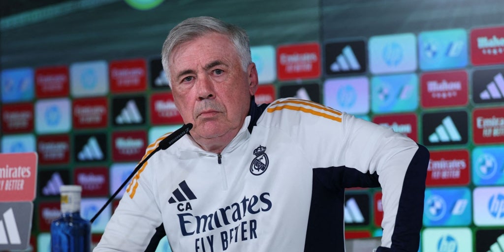 El puzle de Ancelotti ante el Mallorca: solo once jugadores del primer equipo y la amenaza de alineación indebida