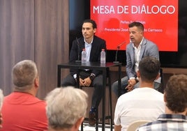 La Federación de Peñas Sevillistas declara «persona non grata» a Del Nido Carrasco y su consejo
