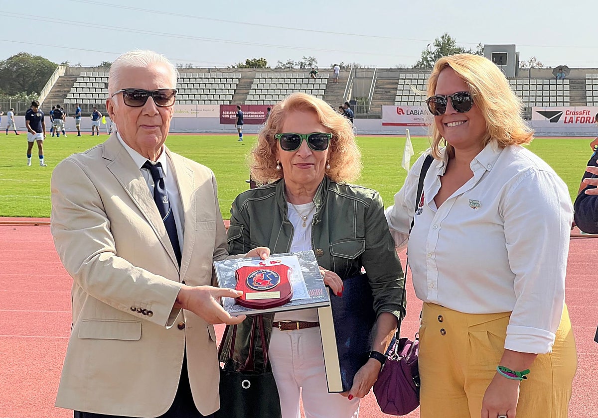 Muere Juan Antonio Arenas, leyenda del Ciencias y el rugby español
