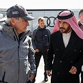 El presidente de la FIA maniobra para torpedear la candidatura de Carlos Sainz con nuevas normas