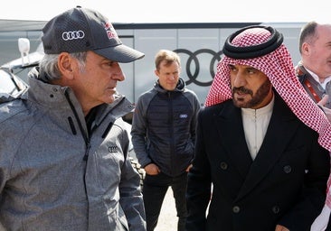 El presidente de la FIA maniobra para torpedear la candidatura de Carlos Sainz alegando un conflicto de intereses con su hijo