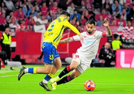 El Sevilla vence en la final de finales