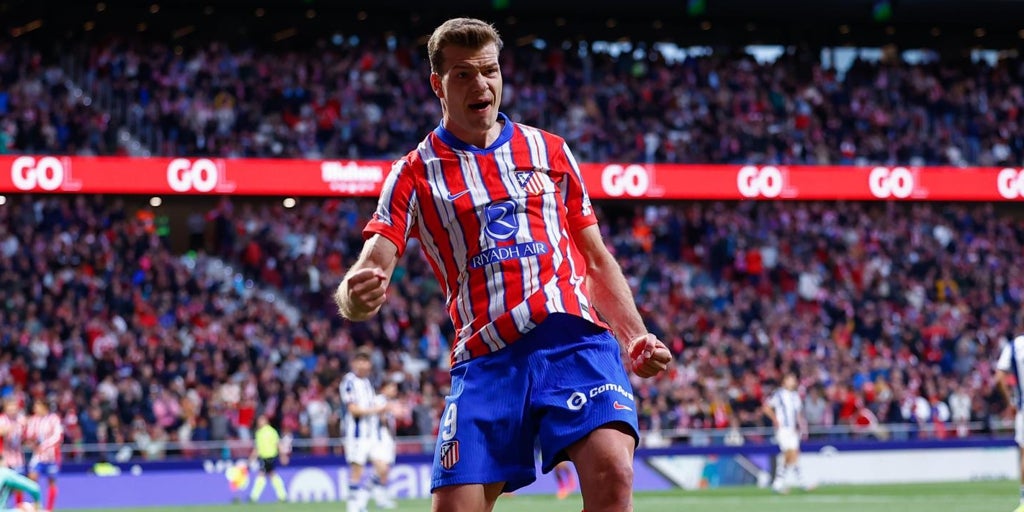 Sorloth: admirable suplente, titular indiscutible si se juega al ataque