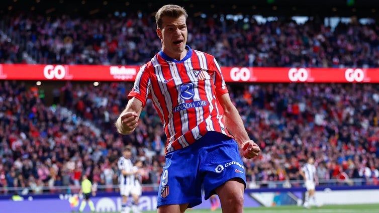 Sorloth: admirable suplente, titular indiscutible si se juega al ataque