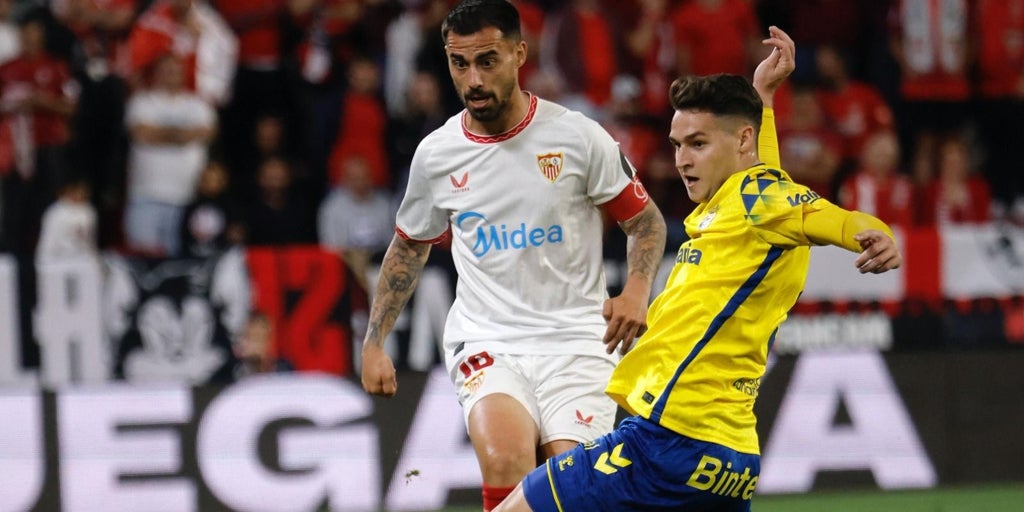 Suso y el final de su etapa en el Sevilla: «Hay momentos en los que los ciclos se tienen que terminar»
