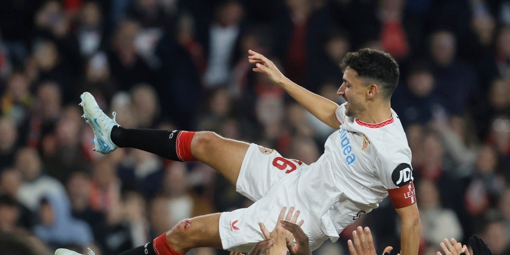 La motivadora arenga de Navas previa a Las Palmas: «Hoy es una final, hemos ganado muchas y hay que volver a ganarla»